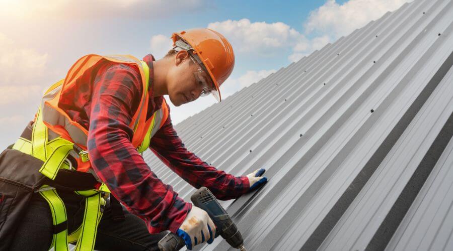 GAF Timberline shingles installer in Muir, PA
